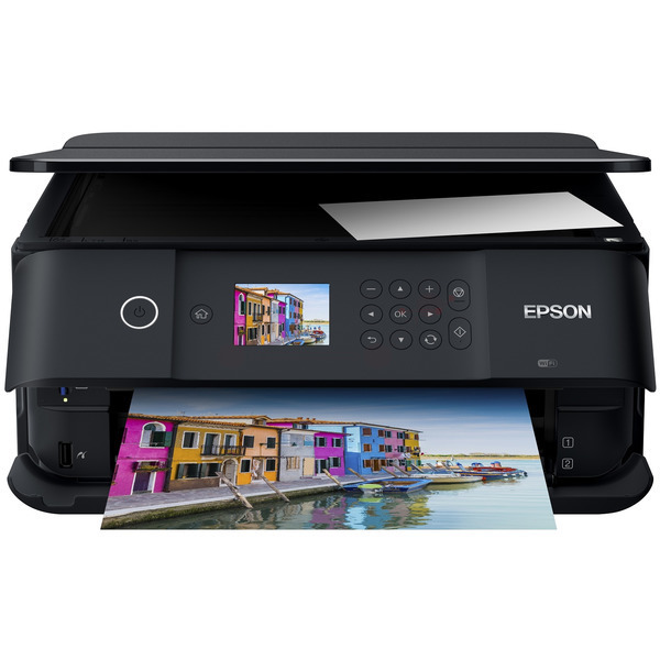 Epson Expression Premium XP-6000 Multifunktions-InkJet (C11CG18403)