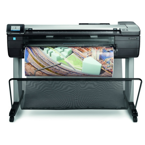 HP DesignJet T830 MFP 24inch Plotter (F9A28A)