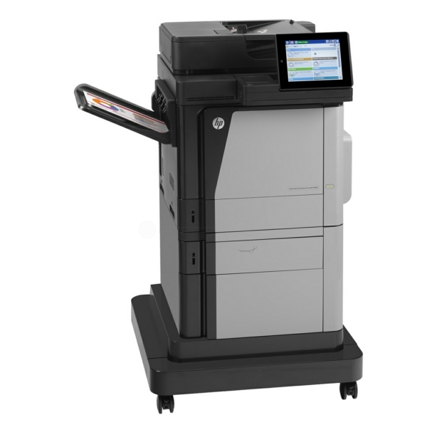 HP Color LaserJet Enterprise Flow MFP M681f Multifunktions-Farblaser (J8A12A)