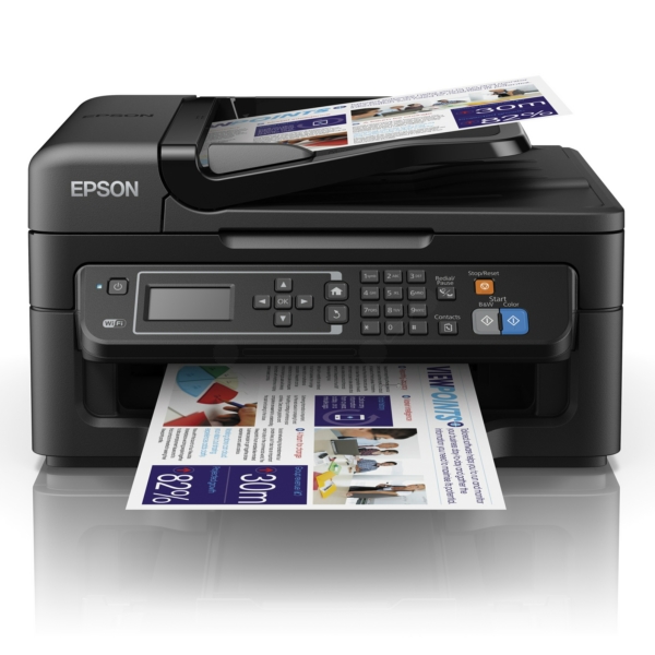 Epson WorkForce WF-2630WF Multifunktions-InkJet (C11CE36402)