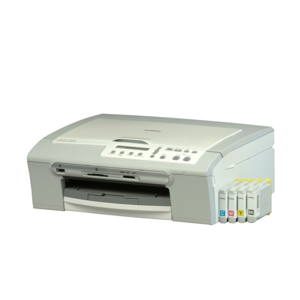 Brother DCP-150 Series Multifunktions-InkJet