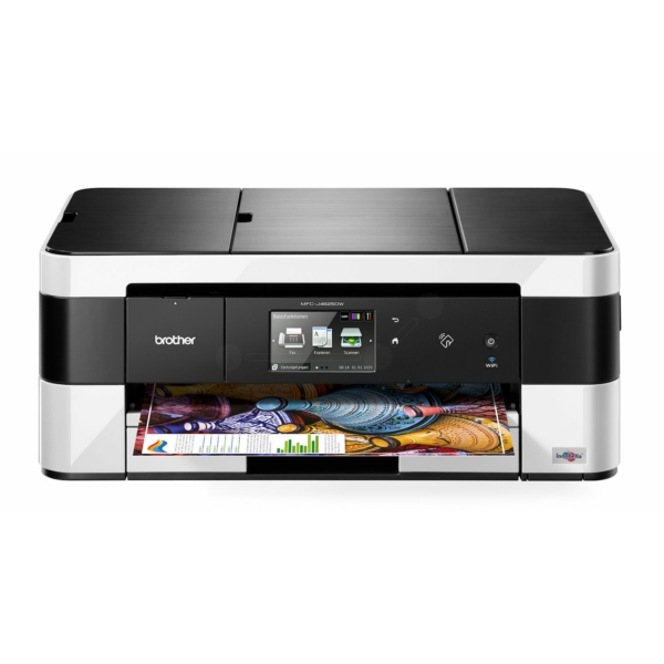 Brother MFC-J 4625DW Multifunktions-InkJet (MFCJ4625DWG1)