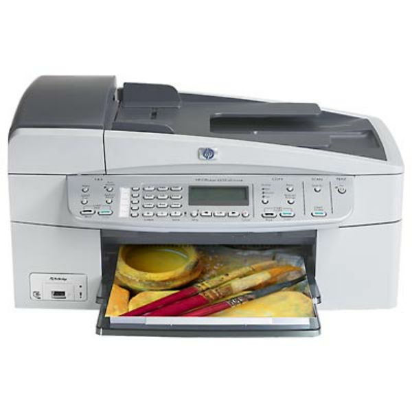 HP OfficeJet 6210 Series Multifunktions-InkJet