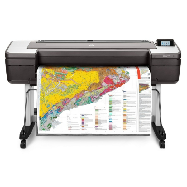 HP DesignJet T1700d Plotter (W6B56L)