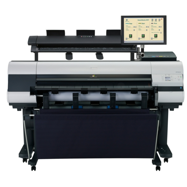 Canon imagePROGRAF IPF 840 MFP M40 Plotter (0007C008)
