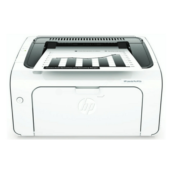 HP LaserJet Pro M12a Laserdrucker (T0L45A)