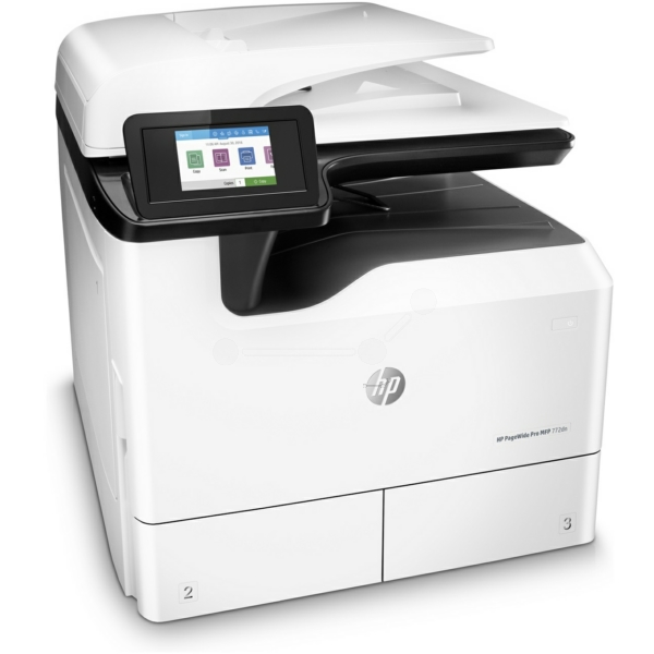 HP PageWide Managed Color P75050dw Multifunktions-InkJet (Y3Z47B)