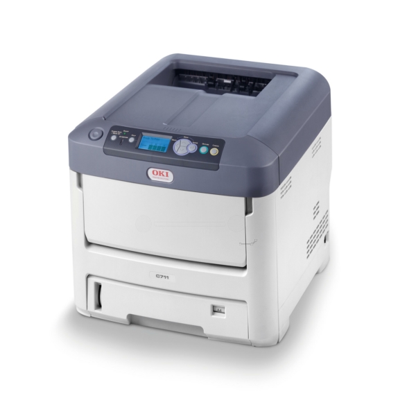 OKI C711 Series Farblaserdrucker