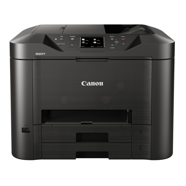 Canon Maxify MB5350 Multifunktions-InkJet (9492B006)