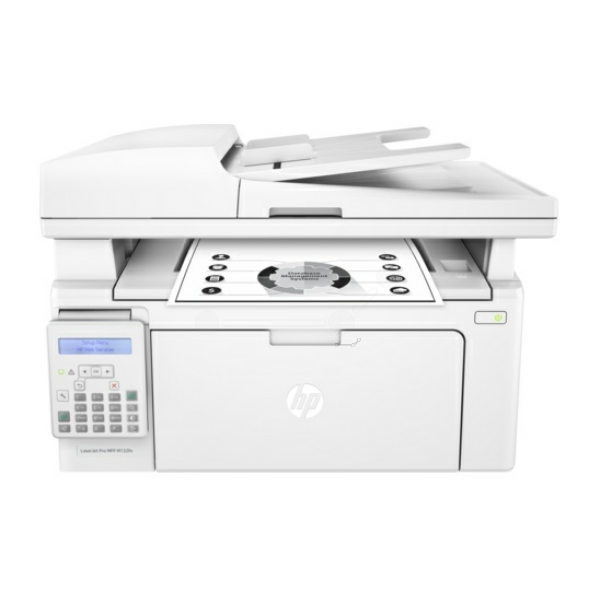 HP LaserJet Pro M132fn Multifunktions-Laser (G3Q63A)
