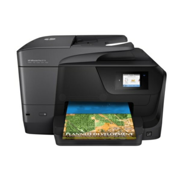 HP OfficeJet Pro 8718 Multifunktions-InkJet (T0G48A)