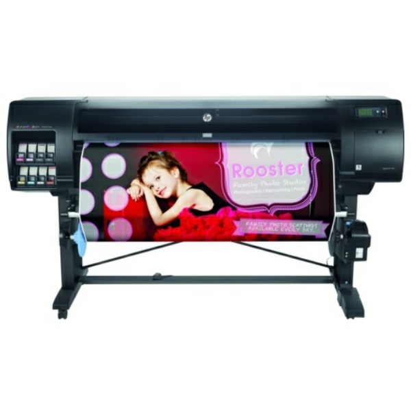 HP DesignJet Z6810 60-inch Plotter (2QU14A)