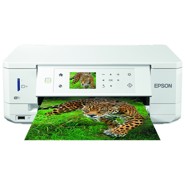 Epson Expression Premium XP-645 Multifunktions-InkJet (C11CF50404)