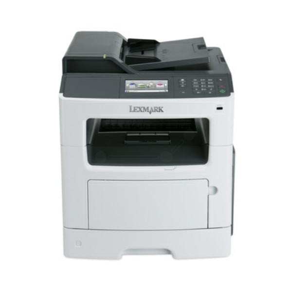 Lexmark MX417de Multifunktions-Laser (35SC746)