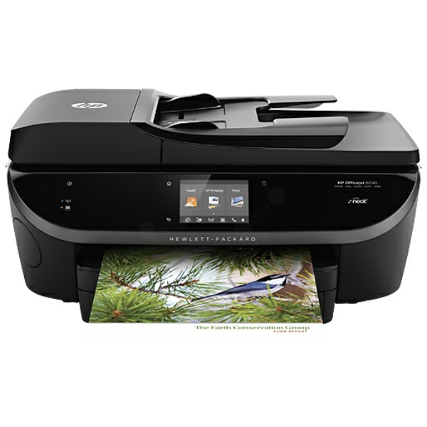 HP OfficeJet 8040 Multifunktions-InkJet (F5A16A)