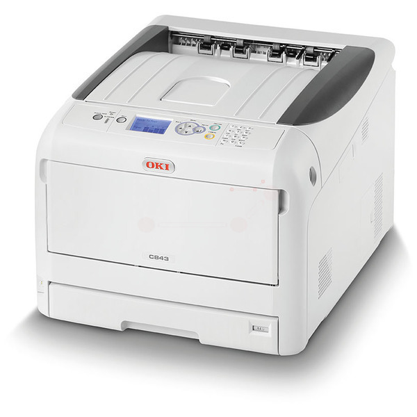 OKI C843dn Farblaserdrucker (46468704)