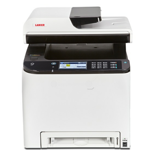 Lanier SP C261SFNw Multifunktions-Farblaser (408235)