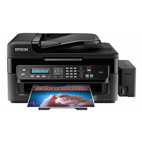 Epson EcoTank L565 Multifunktions-InkJet (C11CE53508)