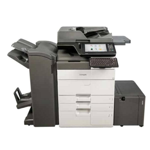 Lexmark XM9100 Series Multifunktions-Laser