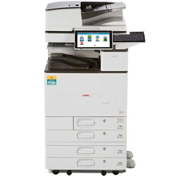 Lanier MP C6004ex TE Multifunktions-Farblaser (418008)