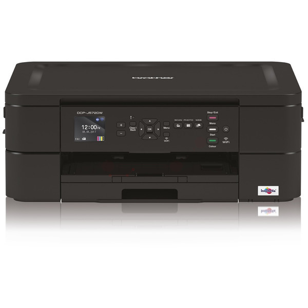Brother DCP-J 572DW Multifunktions-InkJet (DCPJ572DWG1)