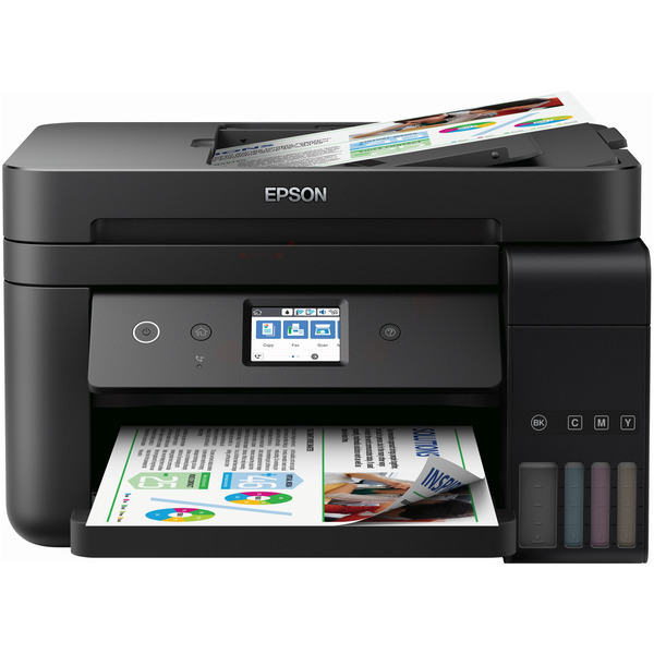 Epson EcoTank ET-4750 Multifunktions-InkJet (C11CG19401)