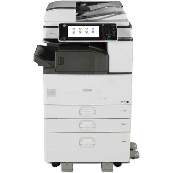 Ricoh Aficio MP2553 Digitalkopierer