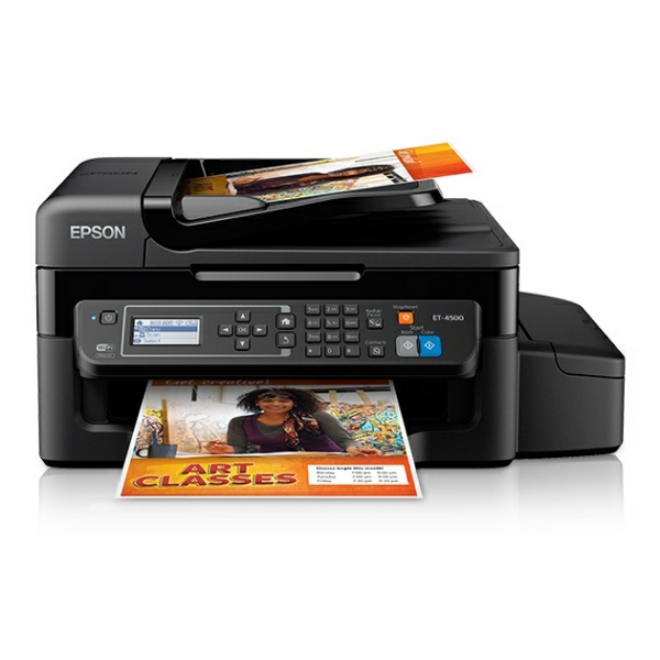 Epson EcoTank ET-4500 Multifunktions-InkJet (C11CE90402)