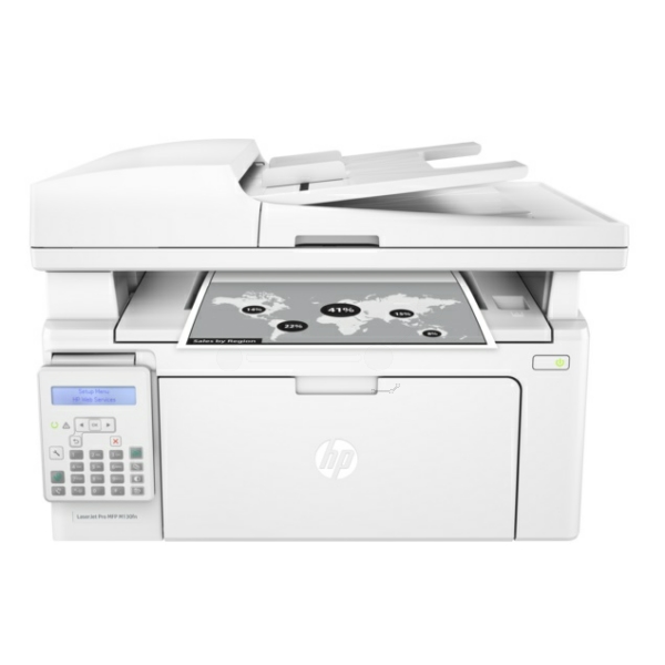 HP LaserJet Pro MFP M130fn Multifunktions-Laser (G3Q59A)