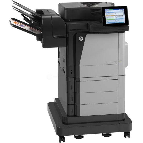 HP Color LaserJet Managed Flow MFP M680zm Multifunktions-Farblaser (L3U48A)