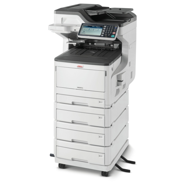 OKI MC873dnv Multifunktions-Farblaser (45850622)