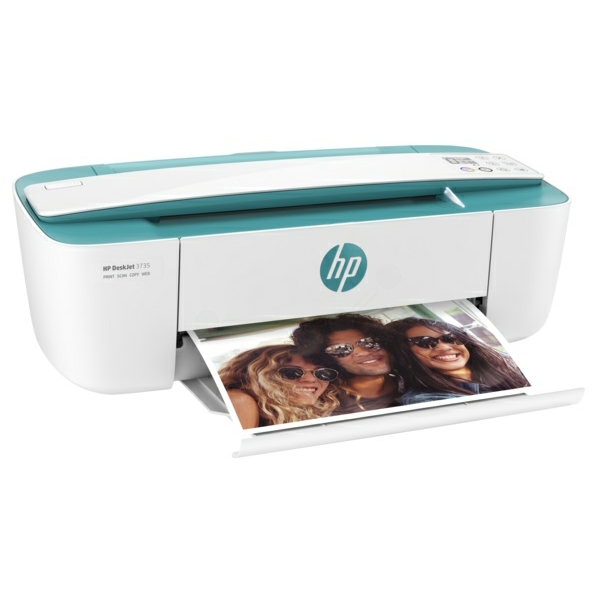 HP DeskJet 3735 InkJetdrucker (T8X10B)