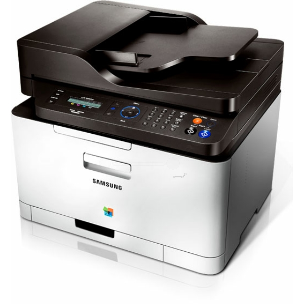 Samsung CLX-3305 Series Multifunktions-Farblaser