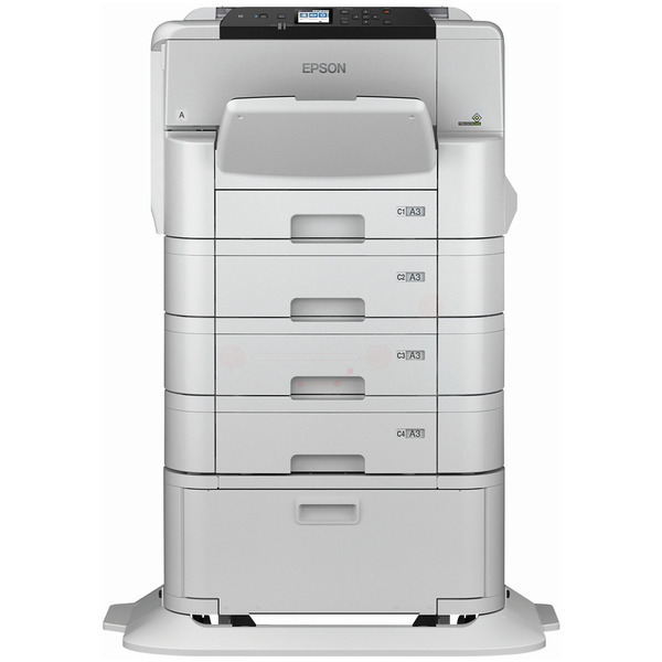 Epson WorkForce Pro WF-C 8190DTWC Multifunktions-InkJet (C11CG70401BR)
