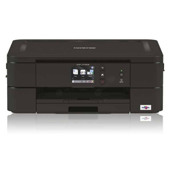 Brother DCP-J 772DW Multifunktions-InkJet (DCPJ772DWG1)