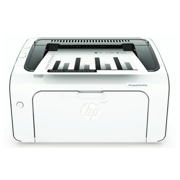 HP LaserJet Pro M12w Laserdrucker (T0L46A)