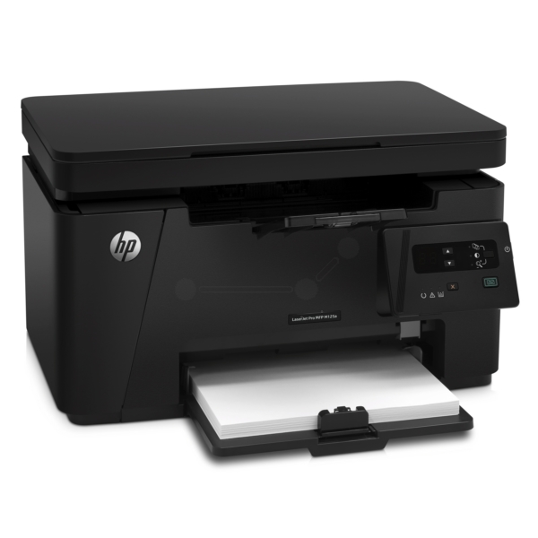 HP LaserJet Pro MFP M125a Multifunktions-Laser (CZ172A)