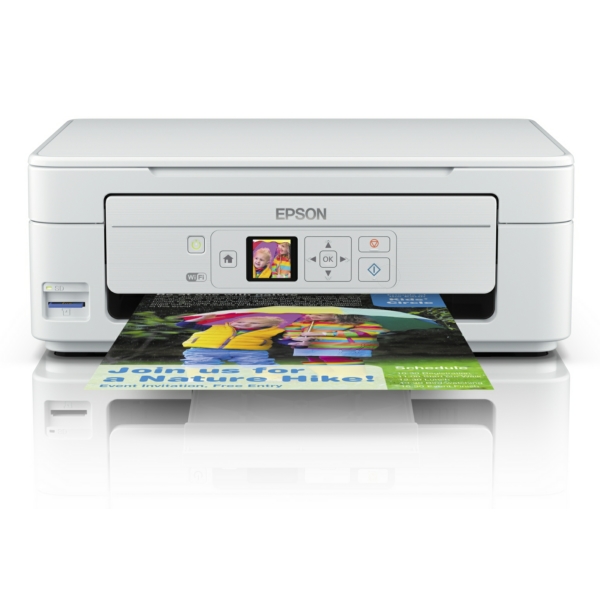 Epson Expression Home XP-345 Multifunktions-InkJet (C11CF31404)