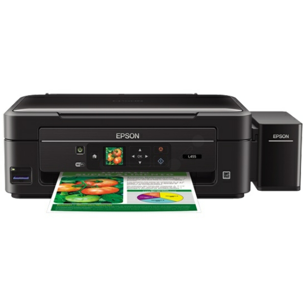 Epson EcoTank L455 Multifunktions-InkJet (C11CE24301)