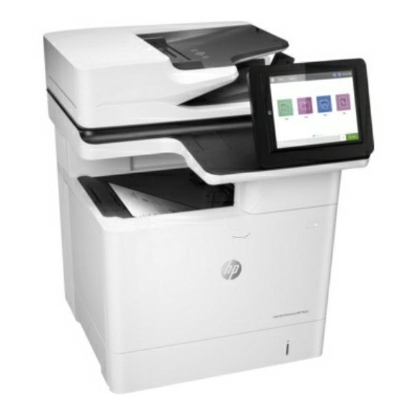 HP LaserJet Enterprise MFP M633fh Multifunktions-Laser (J8J76A)