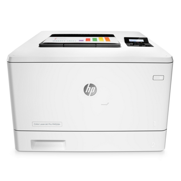 HP Color LaserJet Pro M452dn Farblaserdrucker (CF389A)
