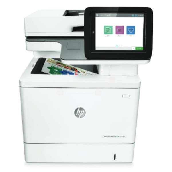 HP Color LaserJet Managed Flow MFP E57540dn Multifunktions-Farblaser (3GY25A)
