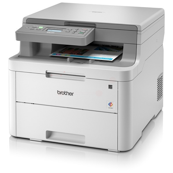 Brother DCP-L3510CDW Multifunktions-Farblaser (DCPL3510CDWG1)