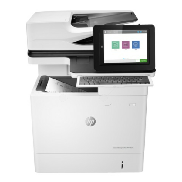 HP LaserJet Enterprise Flow MFP M631h Multifunktions-Laser (J8J64A)