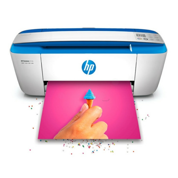 HP DeskJet 3720 Series InkJetdrucker