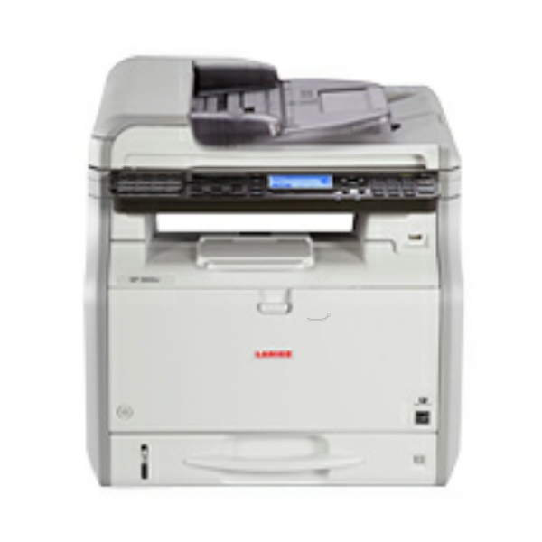 Lanier SP3600dn Multifunktions-Laser