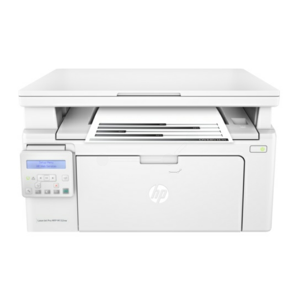 HP LaserJet Pro M132snw Multifunktions-Laser