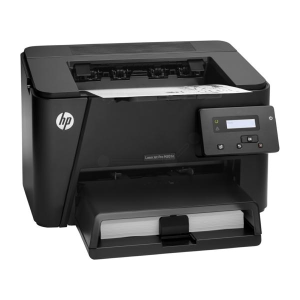 HP LaserJet Pro MFP M201n Laserdrucker (CF455A)