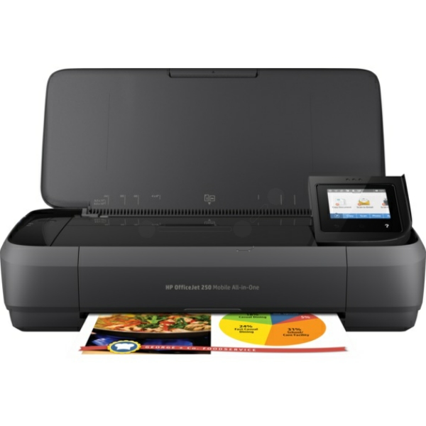 HP OfficeJet 250 Mobile InkJetdrucker (CZ992A)