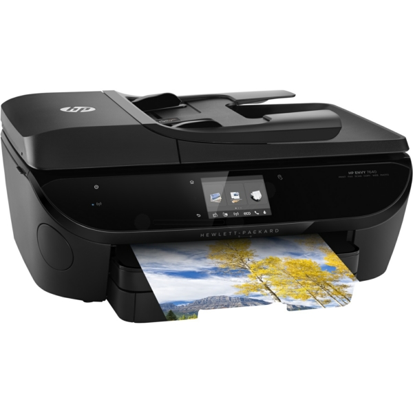 HP Envy 7600 Series InkJetdrucker